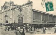 93 Seine Saint Deni / CPA FRANCE 93 "Saint Denis, le marché"