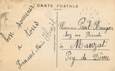 / CPA FRANCE 93 "Saint Denis, bld Félix Faure"