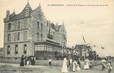 CPA FRANCE 44 "Sainte Marguerite, Hotel de la plage et sa terrasse"