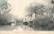 77 Seine Et Marne / CPA FRANCE 77 "Coulommiers, moulin de Triangle"