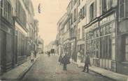 77 Seine Et Marne / CPA FRANCE 77 "Coulommiers, rue de la pêcherie"