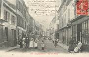 77 Seine Et Marne / CPA FRANCE 77 "Coulommiers, rue de Melun "