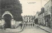 77 Seine Et Marne / CPA FRANCE 77 "Coulommiers, rue de la gare"