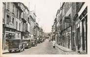 77 Seine Et Marne / CPSM FRANCE 77 "Coulommiers, rue de Melun" / AUTOMOBILE