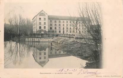 / CPA FRANCE 77 "Coulommiers, le moulin des Prés"