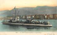 Bateau CPA BATEAU "Contre torpilleur, le Dard, à Toulon"