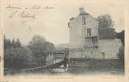 77 Seine Et Marne / CPA FRANCE 77 "Crécy en Brie, moulin de Saint Martin"
