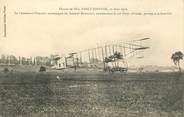 Aviation CPA  AVIATION "Circuit de l'Est, FRANCE 54 Nancy Jarville, 1910, Aviateur FEQUANT "