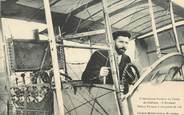 Aviation CPA  AVIATION "Aviateur Farman sur aéroplane FARMAN3