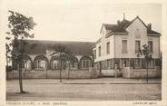 77 Seine Et Marne / CPA FRANCE 77 "Chelles, école Jules Ferry "