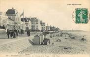 35 Ille Et Vilaine CPA FRANCE 35 "Paramé, le casino et la plage"