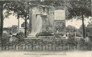 35 Ille Et Vilaine CPA FRANCE 35 "Redon, monument aux morts"