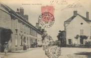 77 Seine Et Marne / CPA FRANCE 77 "Egreville, rue Saint Martin"