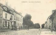 77 Seine Et Marne / CPA FRANCE 77 "Dammartin, quartier de la croix blanche"