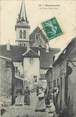 77 Seine Et Marne / CPA FRANCE 77 "Dammartin, la cour Saint Jean"
