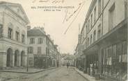 77 Seine Et Marne / CPA FRANCE 77 "Dammartin en Goele, l'hôtel de ville"