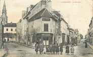 77 Seine Et Marne / CPA FRANCE 77 "Dammartin, le carrefour"