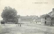 77 Seine Et Marne / CPA FRANCE 77 "Esmans, la ferme"