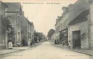 77 Seine Et Marne / CPA FRANCE 77 "Dampmart, rue de Lagny"