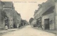 77 Seine Et Marne / CPA FRANCE 77 "Dampmart, rue de Lagny"