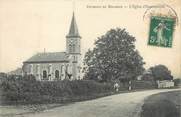 77 Seine Et Marne / CPA FRANCE 77 "L'église d'Emerainville"