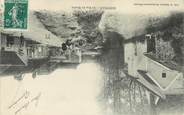 77 Seine Et Marne / CPA FRANCE 77 "Dontilly, la rue du moulin"