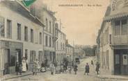 77 Seine Et Marne / CPA FRANCE 77 "Guignes Rabutin, rue de Paris"