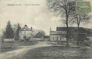 77 Seine Et Marne / CPA FRANCE 77 "Gastins, ferme de Monthiboust"