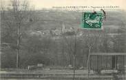 77 Seine Et Marne / CPA FRANCE 77 "Panorama de Guérard"