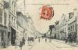 / CPA FRANCE 77 "Fontainebleau, rue Grande, quartier des Suisses"