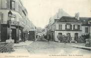 77 Seine Et Marne / CPA FRANCE 77 "La Ferté sous Jouarre, rue du Faubourg"