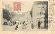 / CPA FRANCE 77 "La Ferté Gaucher, la rue des Promenades"