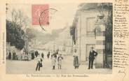 77 Seine Et Marne / CPA FRANCE 77 "La Ferté Gaucher, la rue des Promenades"