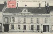 77 Seine Et Marne / CPA FRANCE 77 "La Ferté Gaucher, hôtel de ville"