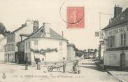 77 Seine Et Marne / CPA FRANCE 77 "La Ferté Gaucher, rue de Strasbourg"