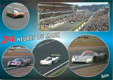  CPSM  AUTOMOBILE / FRANCE 72 "24H du MANS, 1993" 