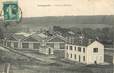 / CPA FRANCE 77 "Longueville, dépôt des machines"