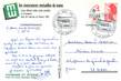  CPSM  AUTOMOBILE  /  FRANCE 72 "24H du MANS, 1987" 