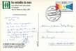 CPSM  AUTOMOBILE  /  FRANCE 72 "24H du MANS, 1989 "