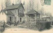 77 Seine Et Marne / CPA FRANCE 77 "Lagny, le moulin de la Galette"