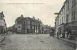 / CPA FRANCE 77 "Lizy sur Ourcq, place Harrouard"