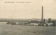 / CPA FRANCE 77 "Lizy sur Ourcq, vue d'ensemble de la Sucrerie"