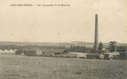 77 Seine Et Marne / CPA FRANCE 77 "Lizy sur Ourcq, vue d'ensemble de la Sucrerie"