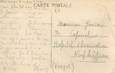 / CPA FRANCE 77 "Lizy sur Ourcq, av de la gare "