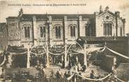 42 Loire CPA FRANCE 42 "Neulise, souvenir de la Kermesse du 8 août 1926"