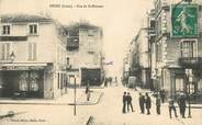 42 Loire CPA FRANCE 42 "Feurs, la rue de Saint Etienne"