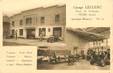 CPA FRANCE 42 "Feurs, Garage Leclerc, route de Saint Etienne, RENAULT"