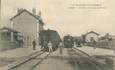  CPA FRANCE 84 "Vaison la Romaine, la gare" / TRAIN