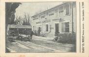 84 Vaucluse  CPA FRANCE 84   "Le Thor, Etablissements Ch. Moulet, Cours Gambetta"