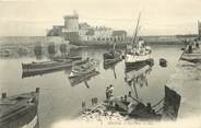 64 PyrÉnÉe Atlantique CPA FRANCE 64 "Socoa, le Port"